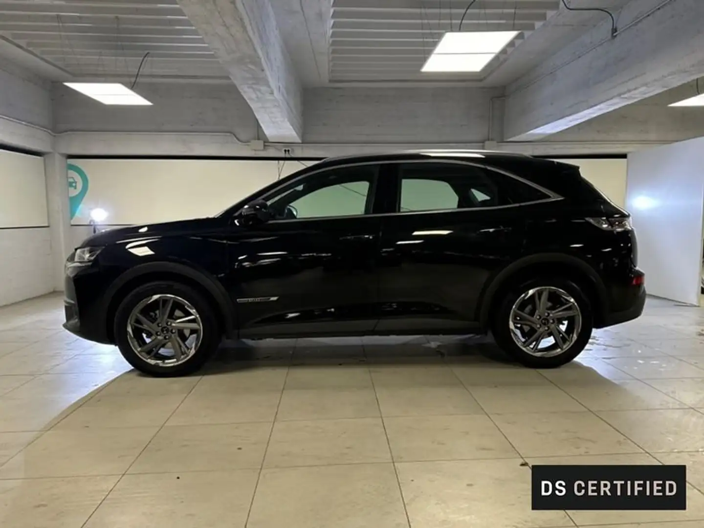DS Automobiles DS 7 Crossback PureTech 225 Automatica Grand Chic Nero - 2
