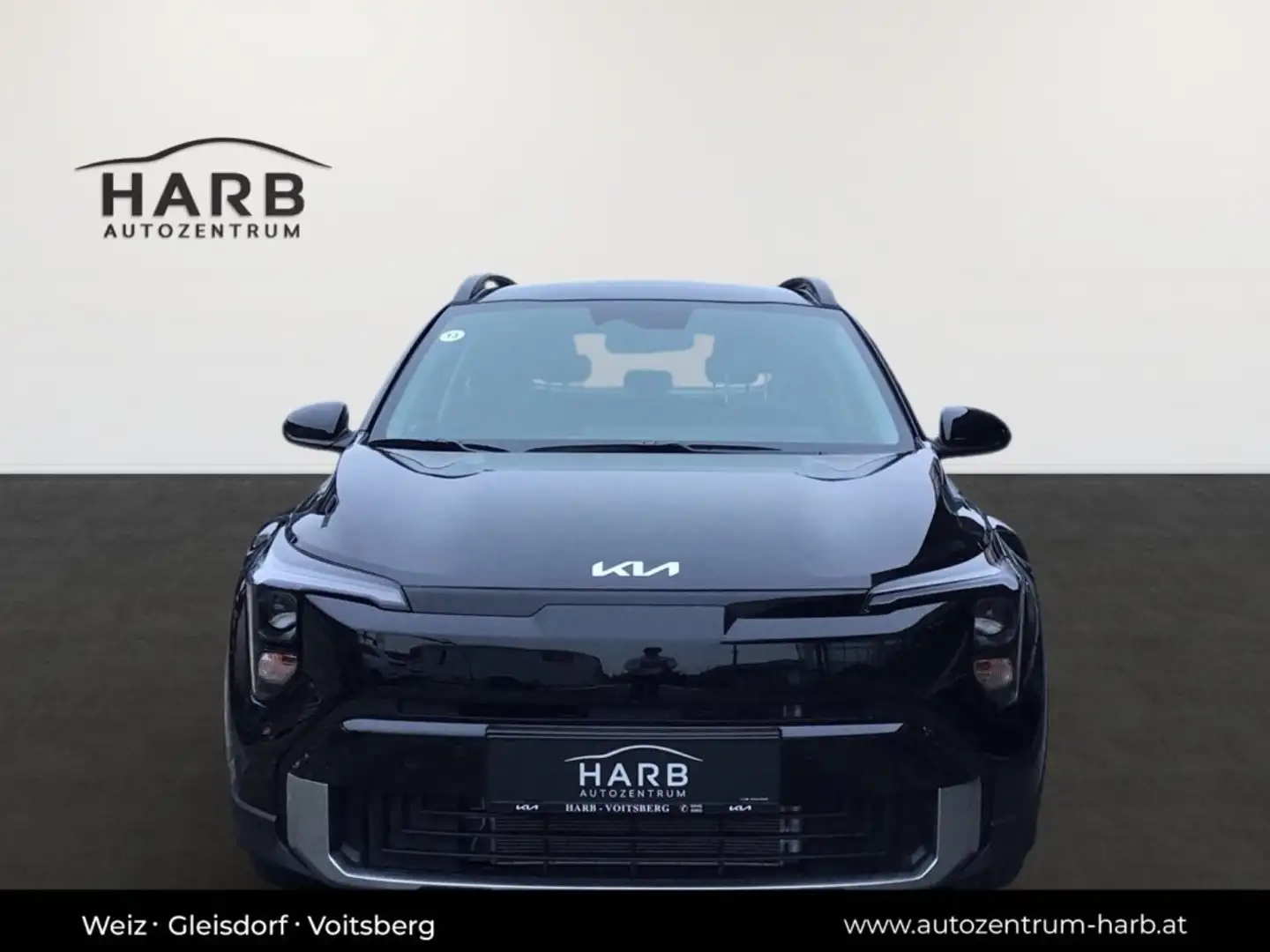 Kia Stonic /TITAN/1.0 TGDI/MT6/100/MY26 Schwarz - 2