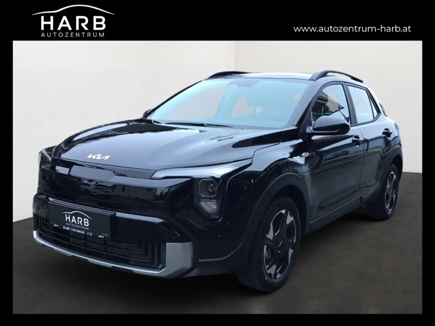 Kia Stonic /TITAN/1.0 TGDI/MT6/100/MY26 Schwarz - 1