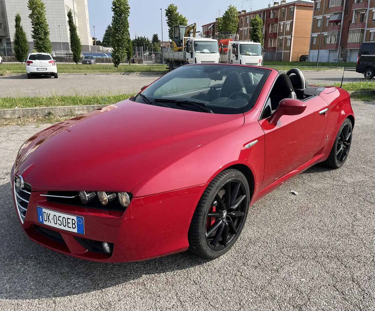 Alfa Romeo Spider 2.4 jdm Exclusive - 1