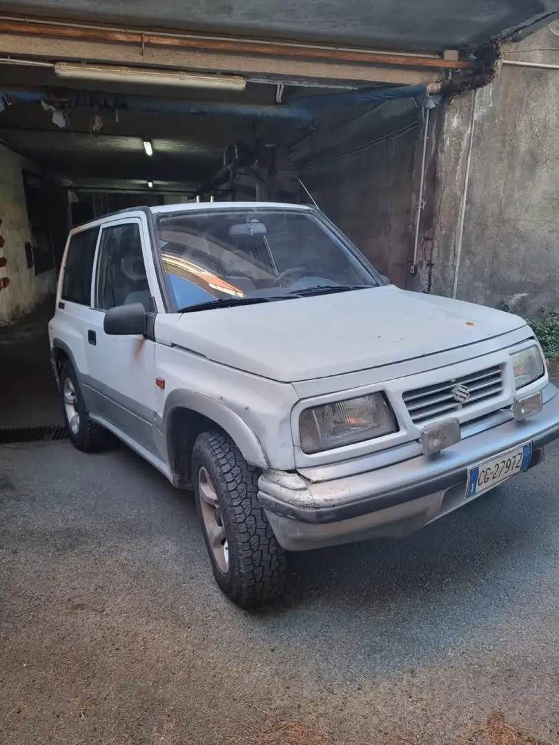 Suzuki Vitara Jlx Bianco - 2