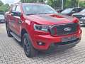 Ford Ranger Stormtrak Deckel AHK3,5t 4x4 Diff ACC GJR Rojo - thumbnail 3