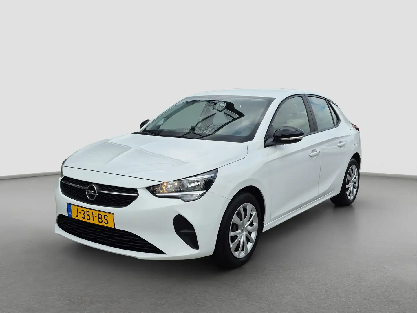 Opel Corsa 1.2 Edition | Airco | Android Auto | Apple CarPlay Wit - 1