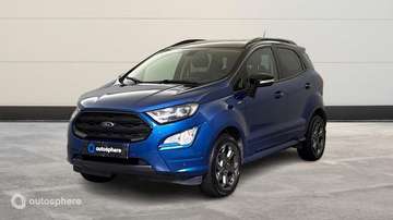 1.0 EcoBoost 125ch ST-Line Euro6.2