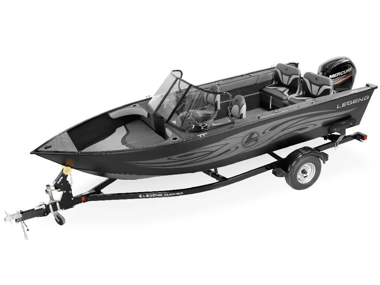 2023 Legend F19 | $ 54,999 | 0 km Classic Power Boat for sale by