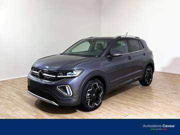 T-Cross 1.0 tsi R-Line Plus 115cv