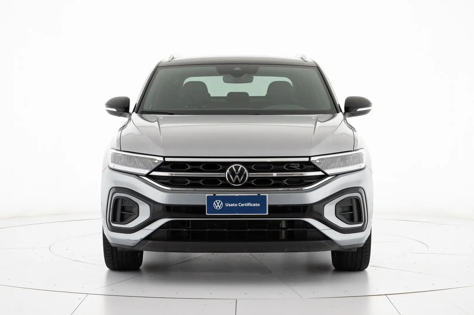 Volkswagen T-Roc T-Roc 1.0 TSI R-Line Argent - 2