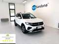 Volkswagen T-Cross T-Cross 1.0 tsi Edition Plus 115cv Weiß - thumbnail 1
