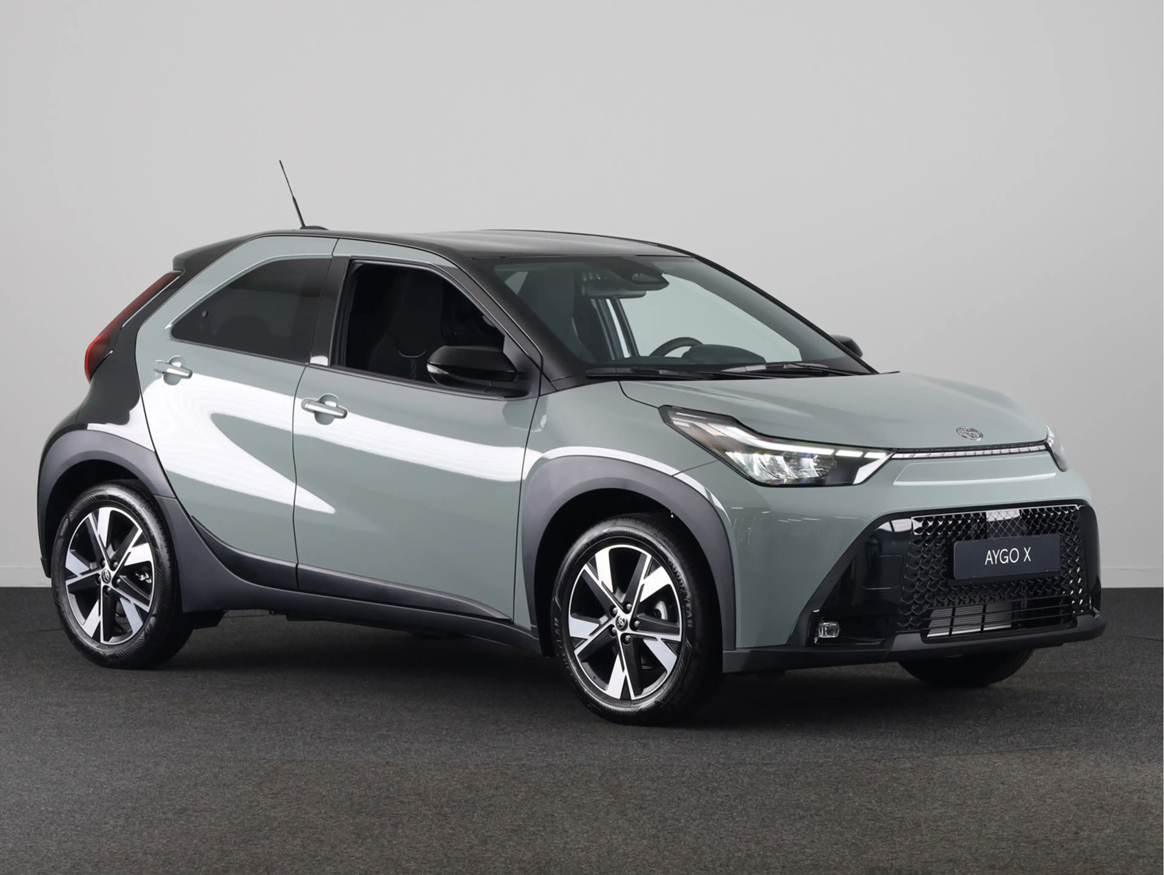 Toyota Aygo X Hybrid 115 pulse | NIEUWE AUTO | PRIJS INCLUSIEF R — photo 10