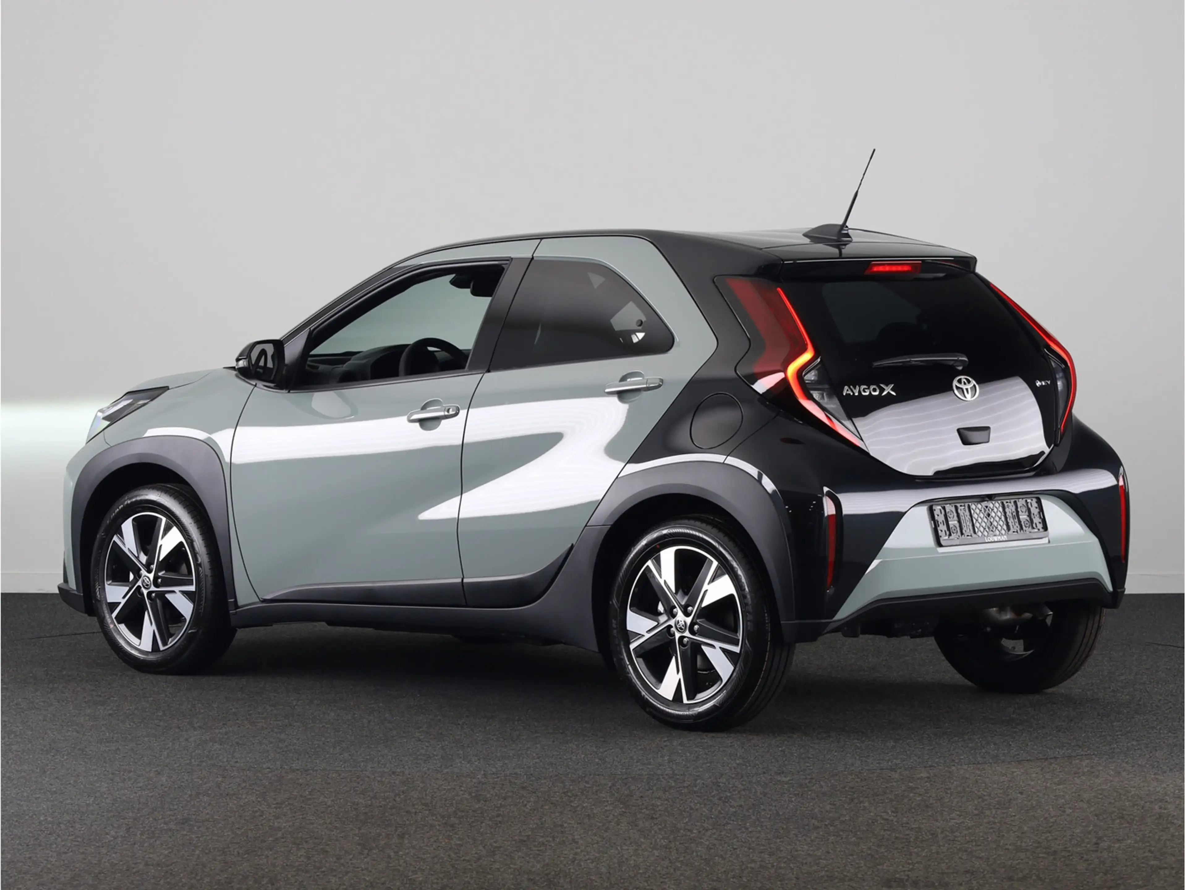 Toyota Aygo X Hybrid 115 pulse | NIEUWE AUTO | PRIJS INCLUSIEF R — photo 9