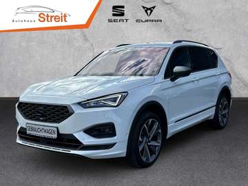 4Drive FR 2.0 TDI 147 KW DSG AHK STANDHEIZ. ACC DC