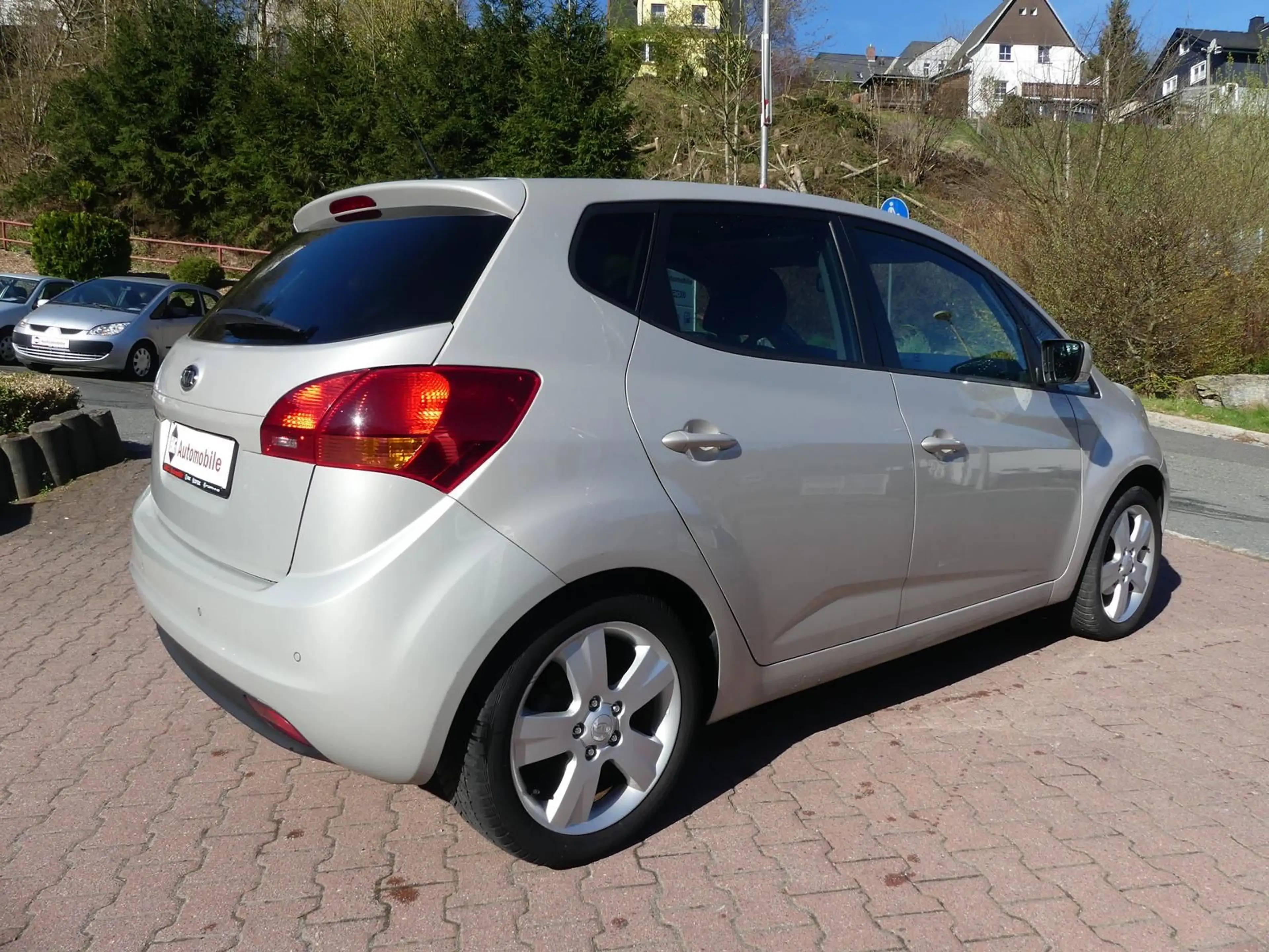 Kia Venga 1.6*Automatik*Klima*Sitzhzg*Kam*Pano — photo 5