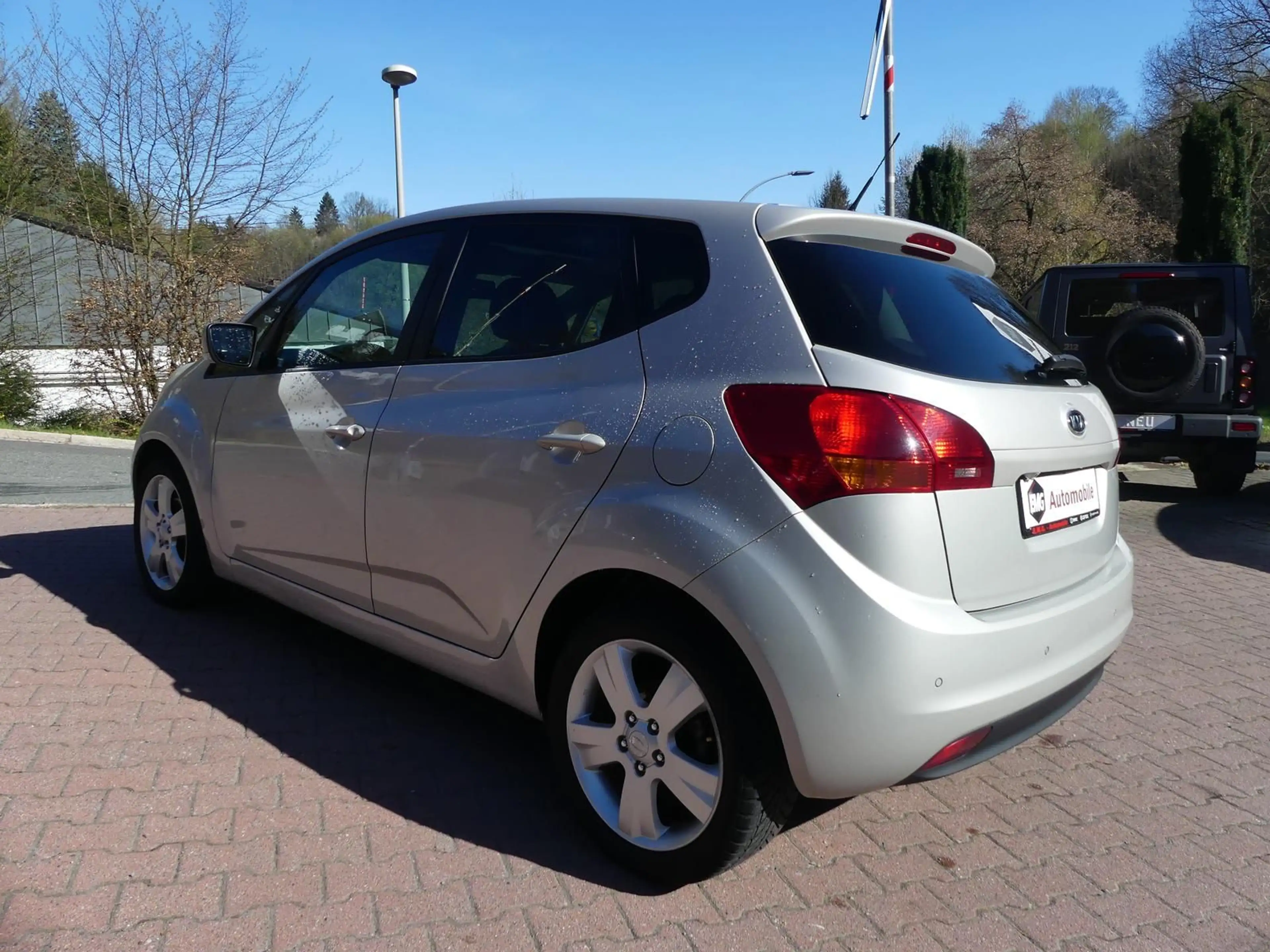 Kia Venga 1.6*Automatik*Klima*Sitzhzg*Kam*Pano — photo 7
