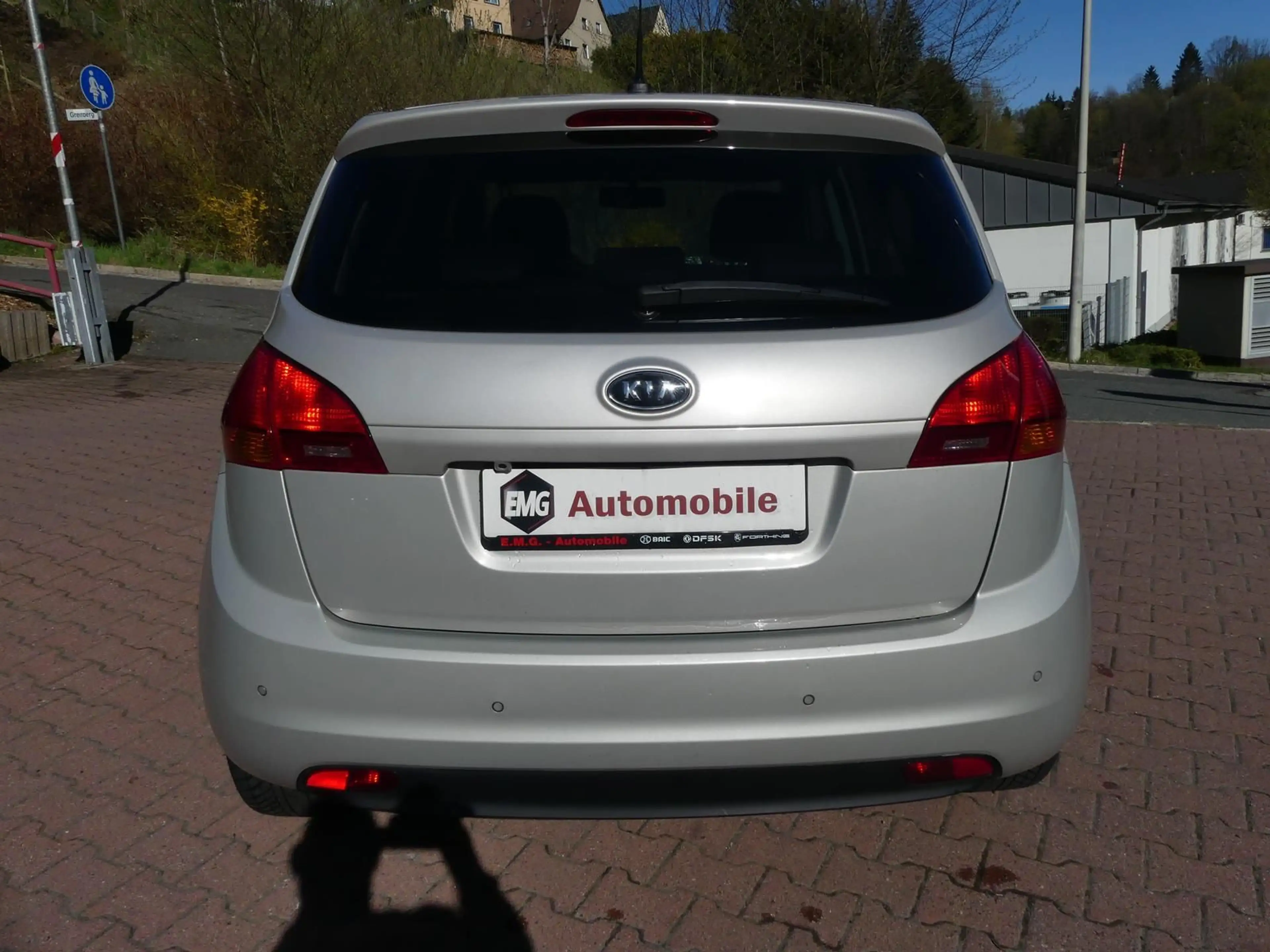Kia Venga 1.6*Automatik*Klima*Sitzhzg*Kam*Pano — photo 6
