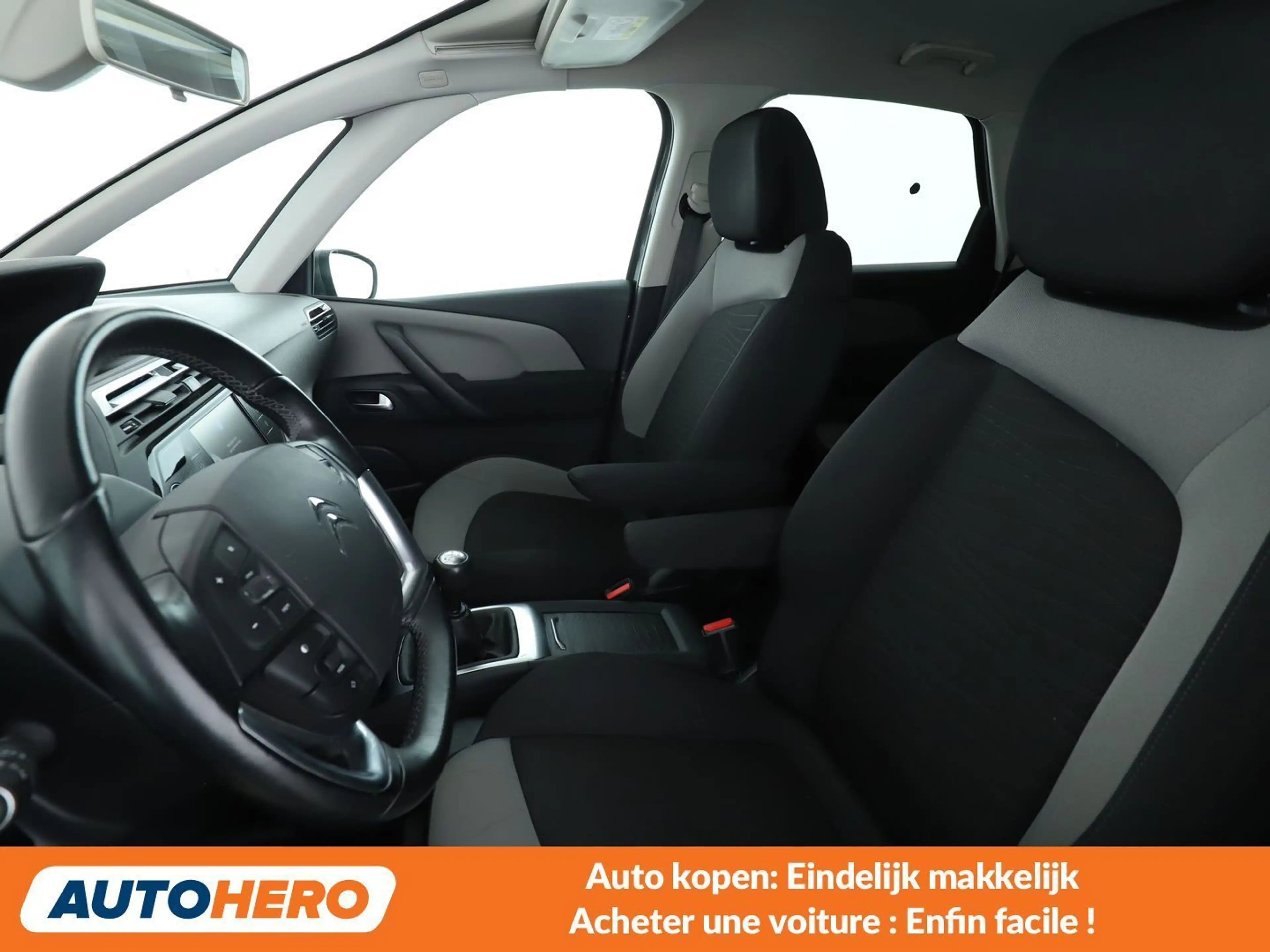 Citroen C4 Picasso 1.6 HDi Intensive — photo 15