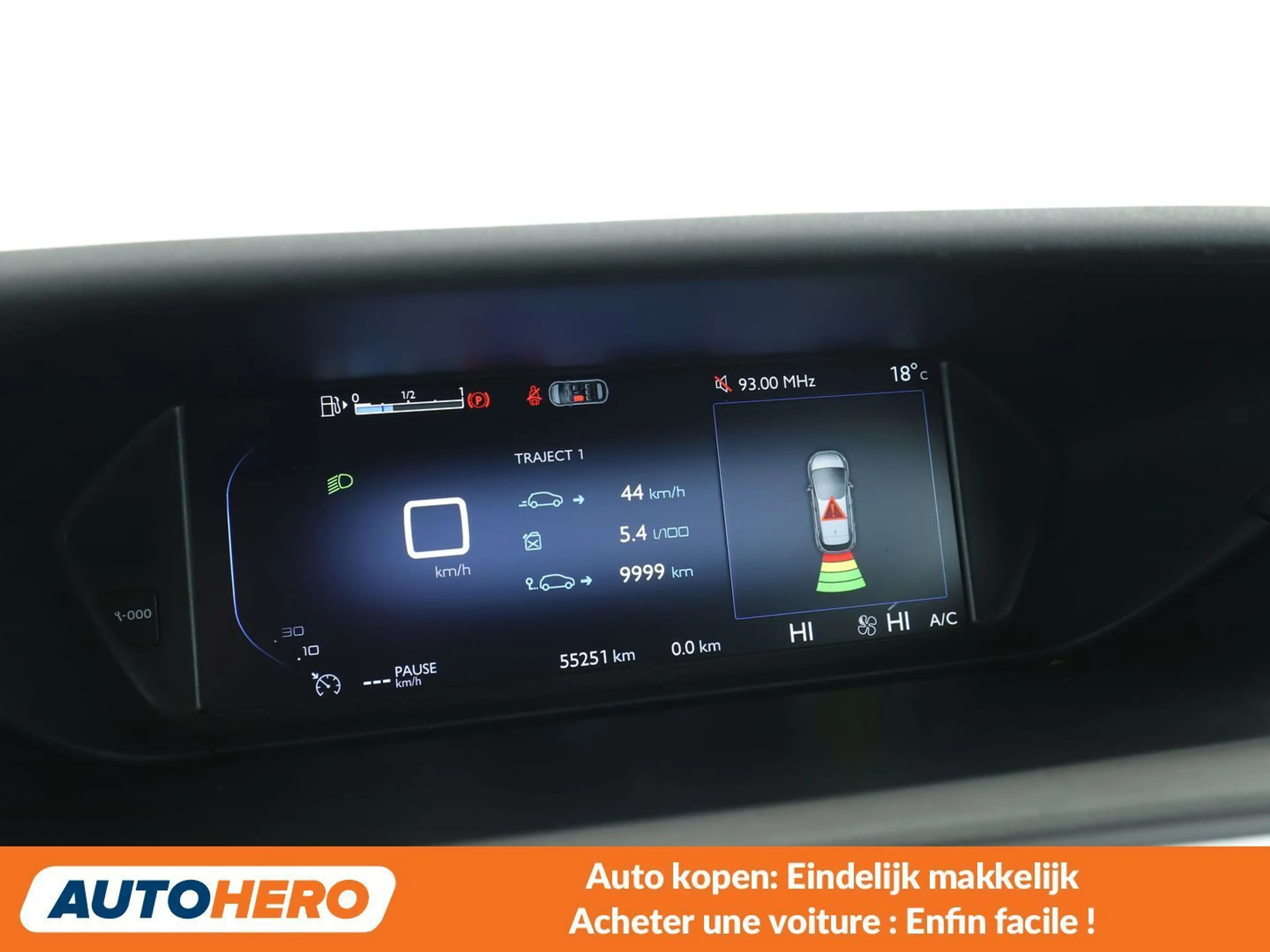 Citroen C4 Picasso 1.6 HDi Intensive — photo 9