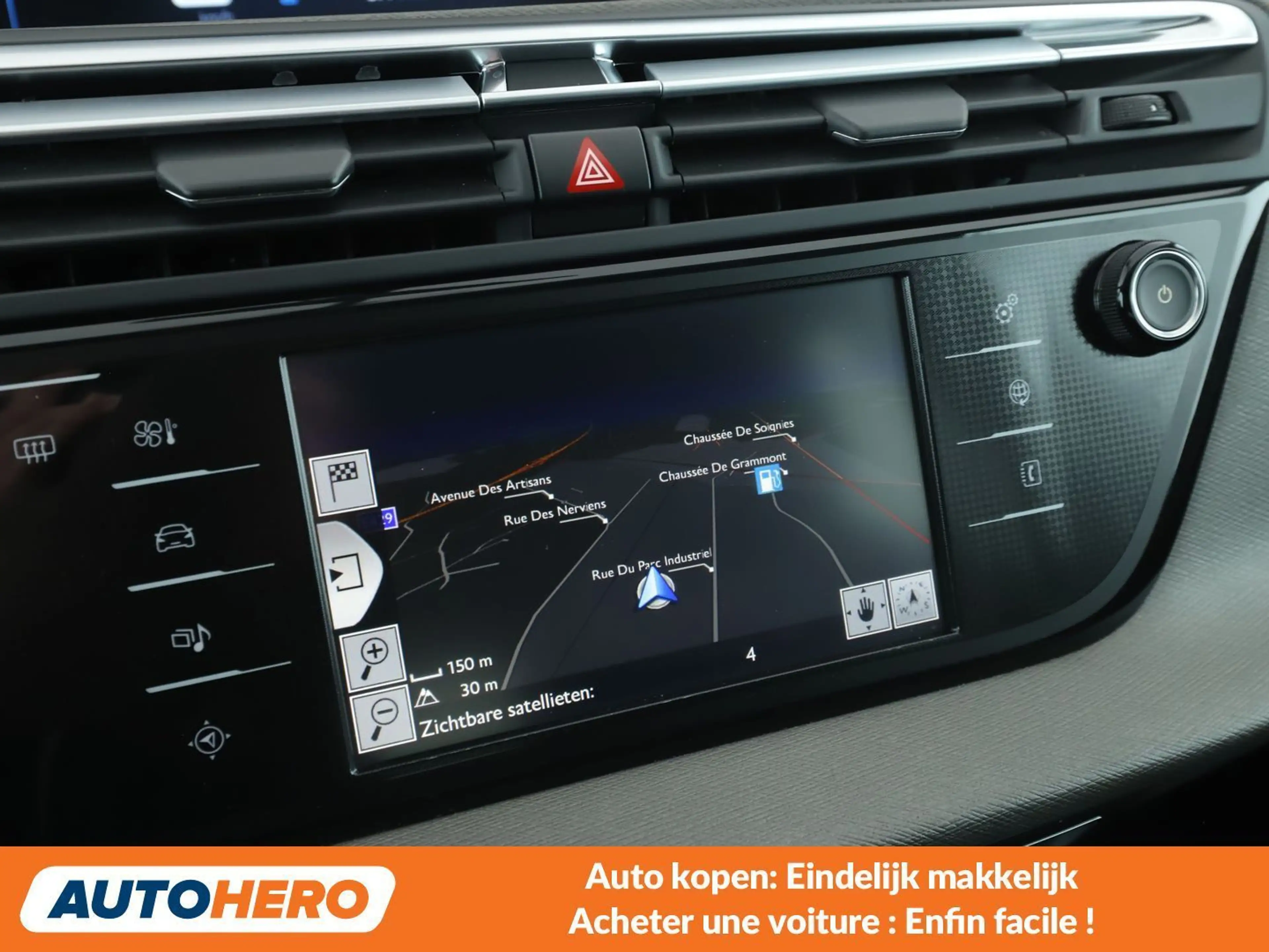 Citroen C4 Picasso 1.6 HDi Intensive — photo 8