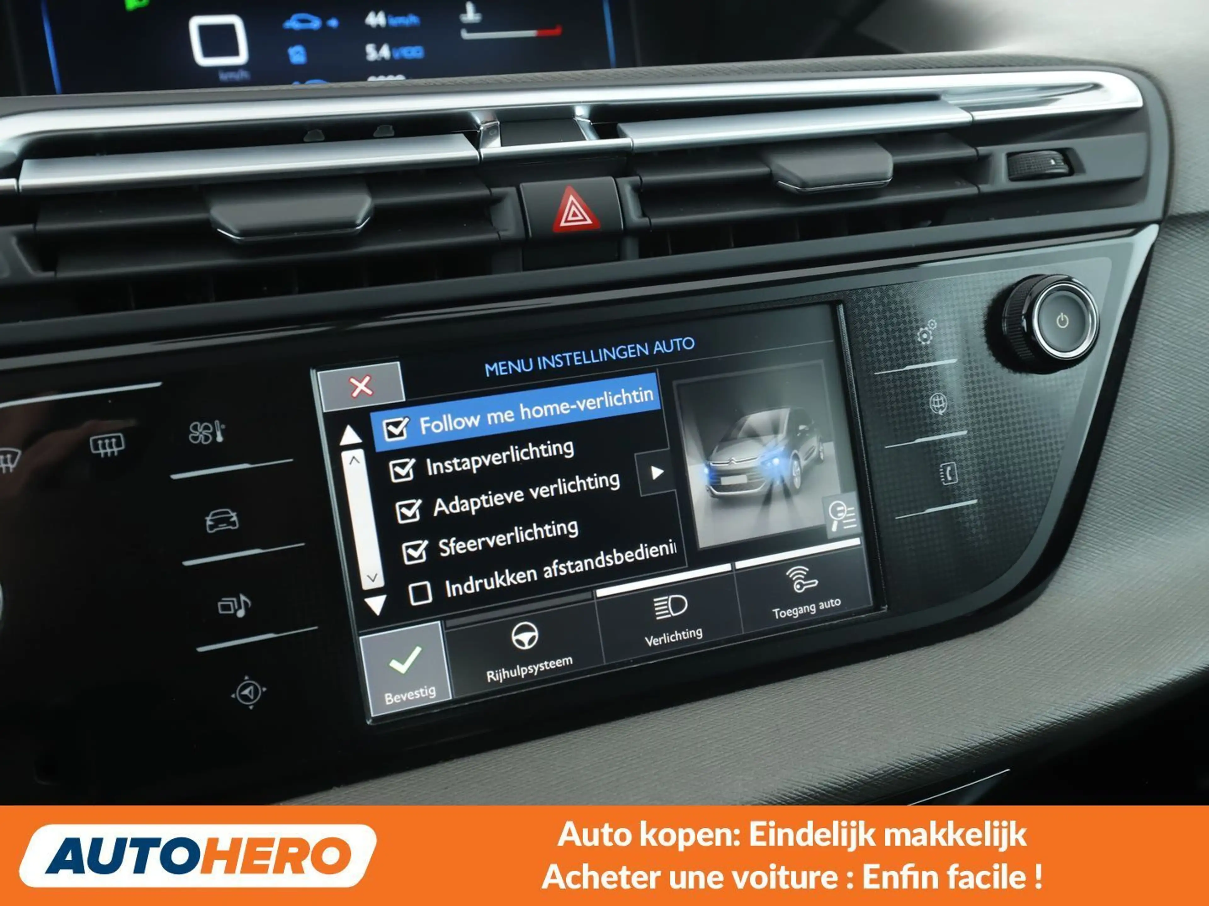Citroen C4 Picasso 1.6 HDi Intensive — photo 10