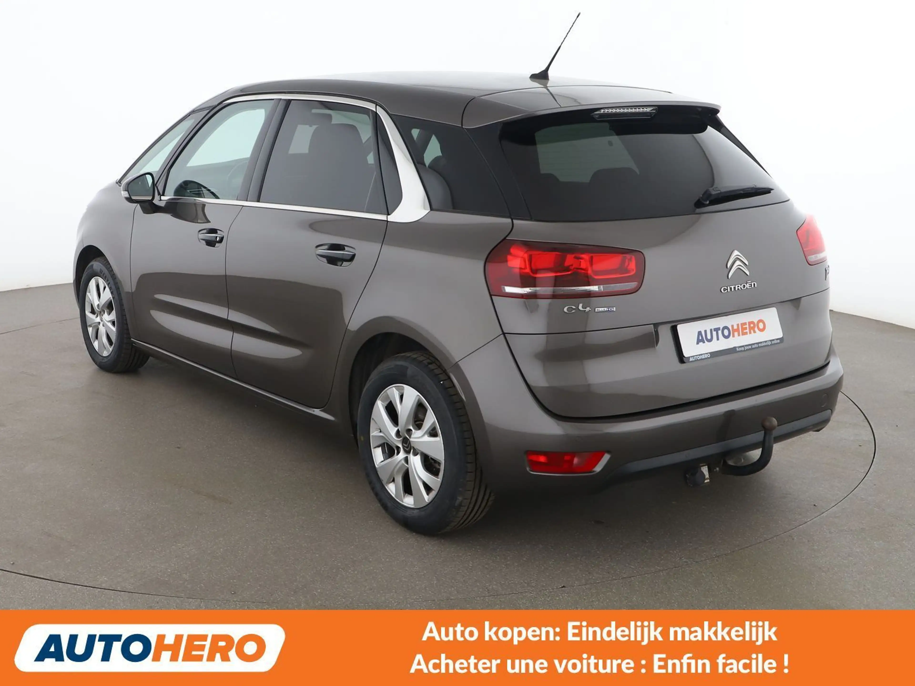 Citroen C4 Picasso 1.6 HDi Intensive — photo 4
