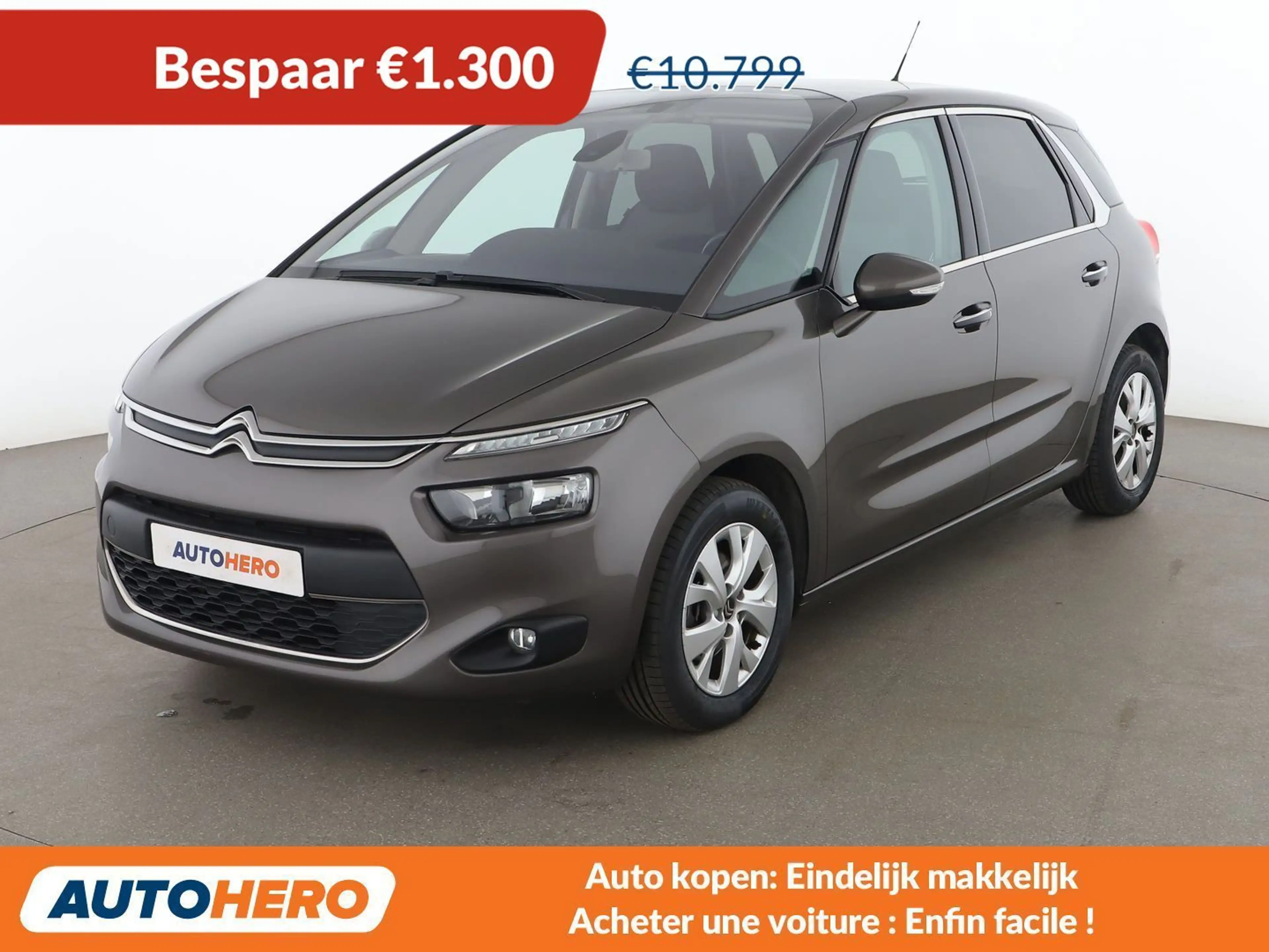 Citroen C4 Picasso 1.6 HDi Intensive