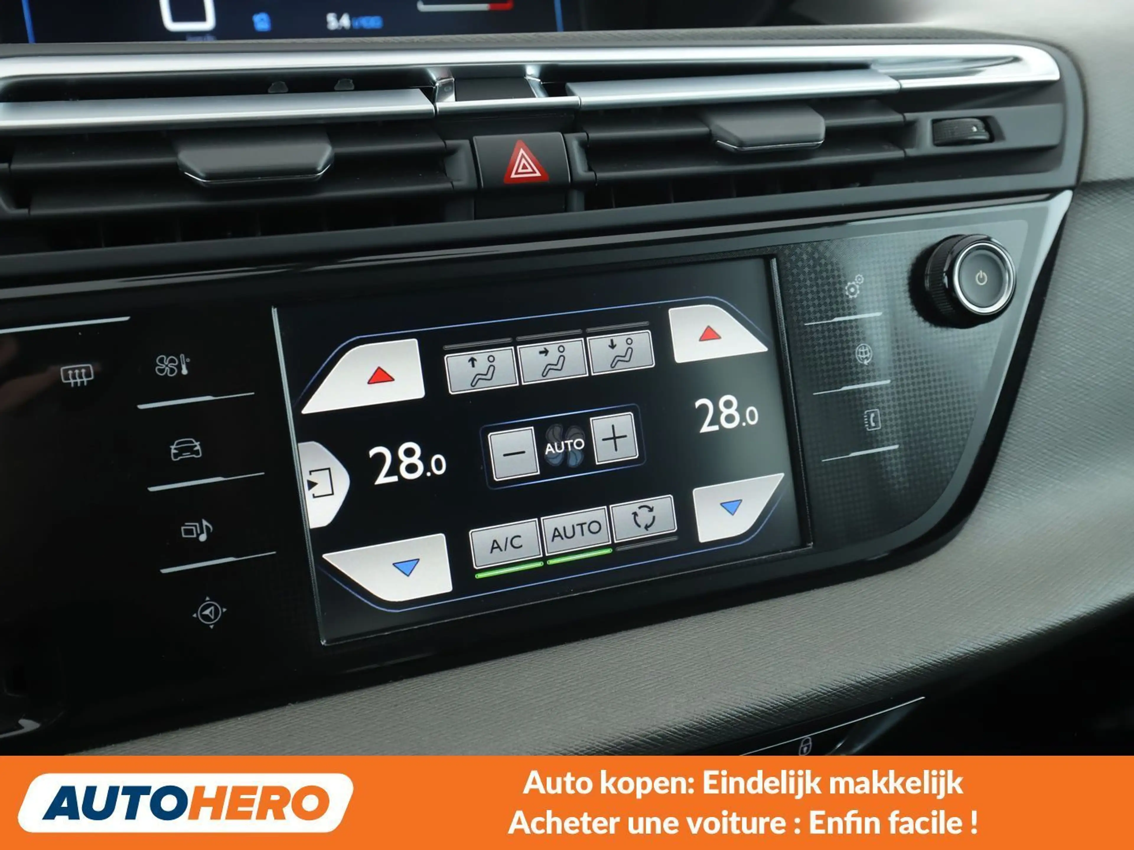 Citroen C4 Picasso 1.6 HDi Intensive — photo 11
