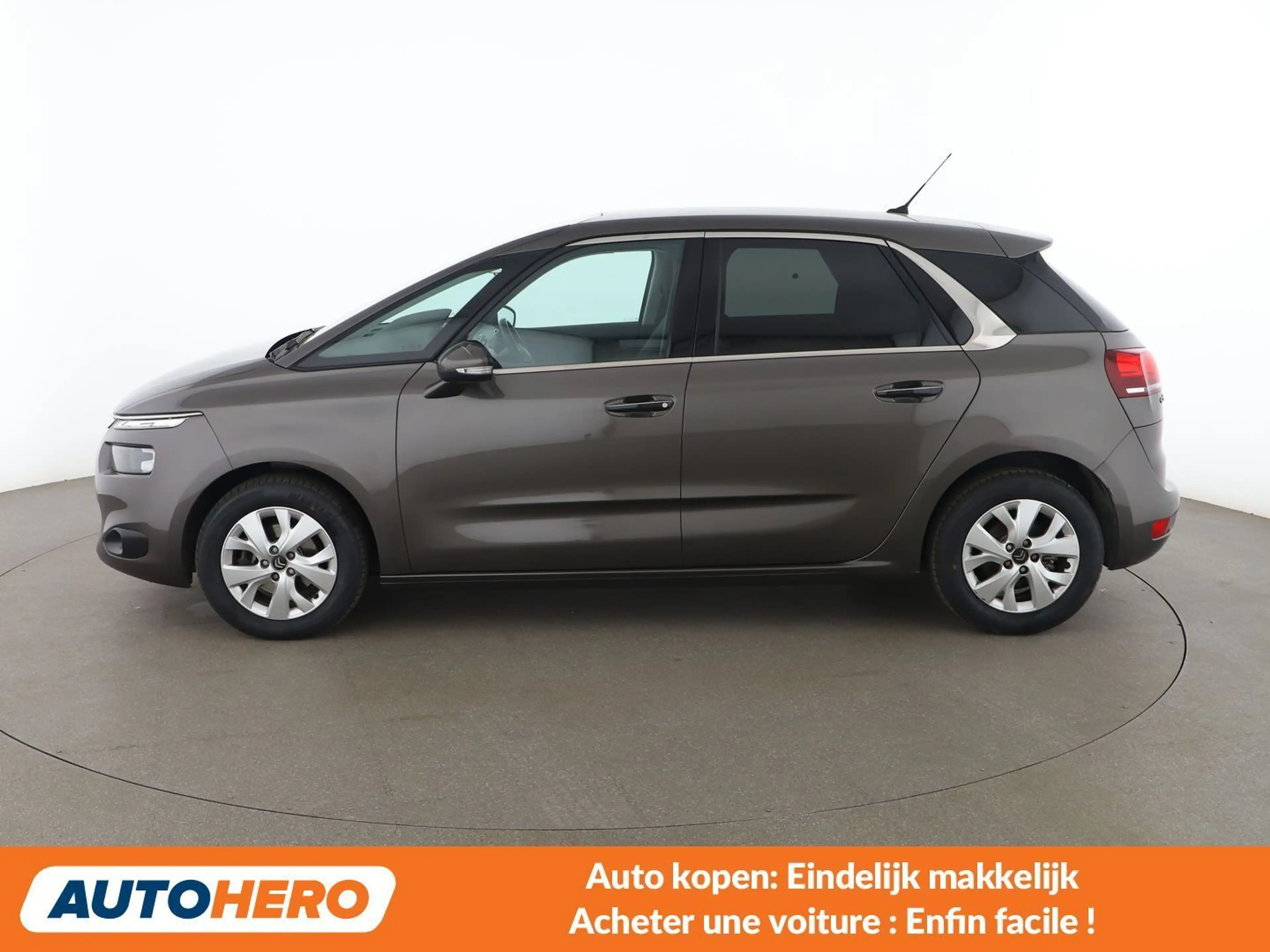 Citroen C4 Picasso 1.6 HDi Intensive — photo 3