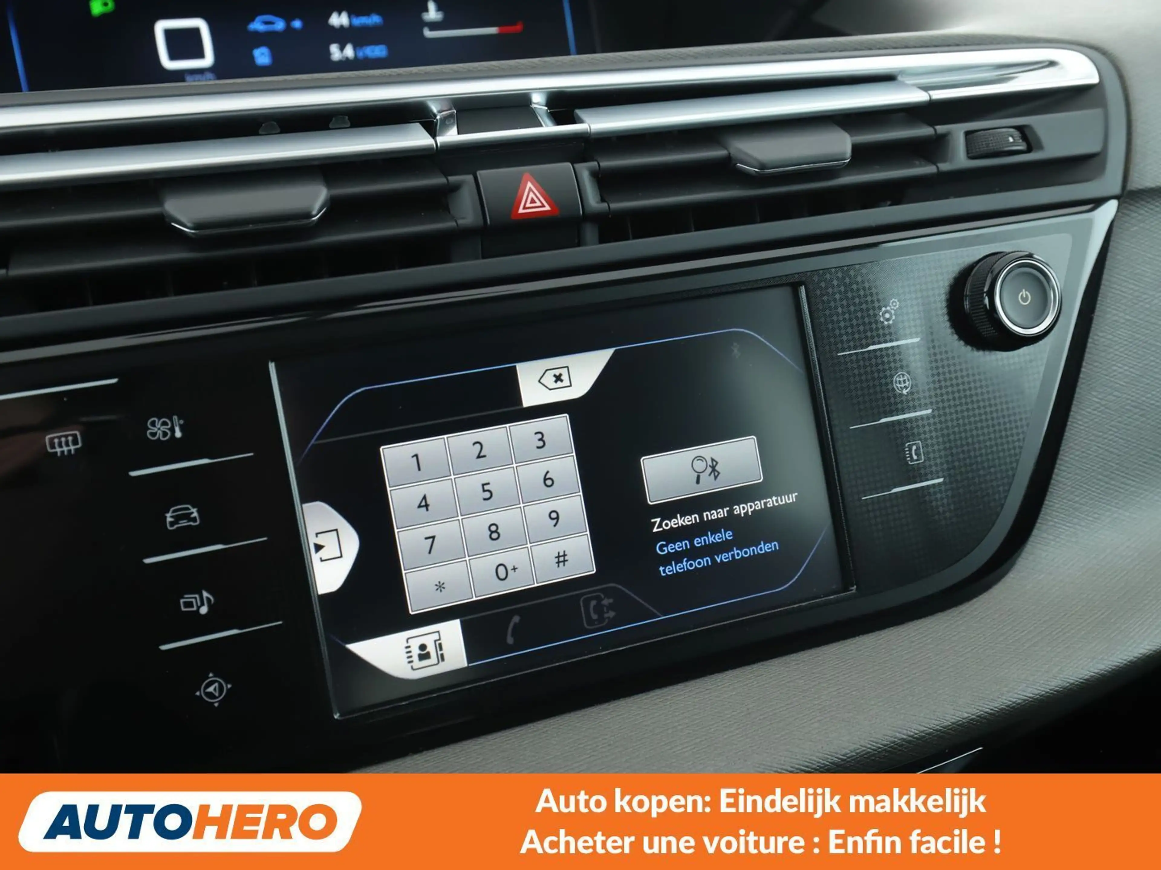 Citroen C4 Picasso 1.6 HDi Intensive — photo 7