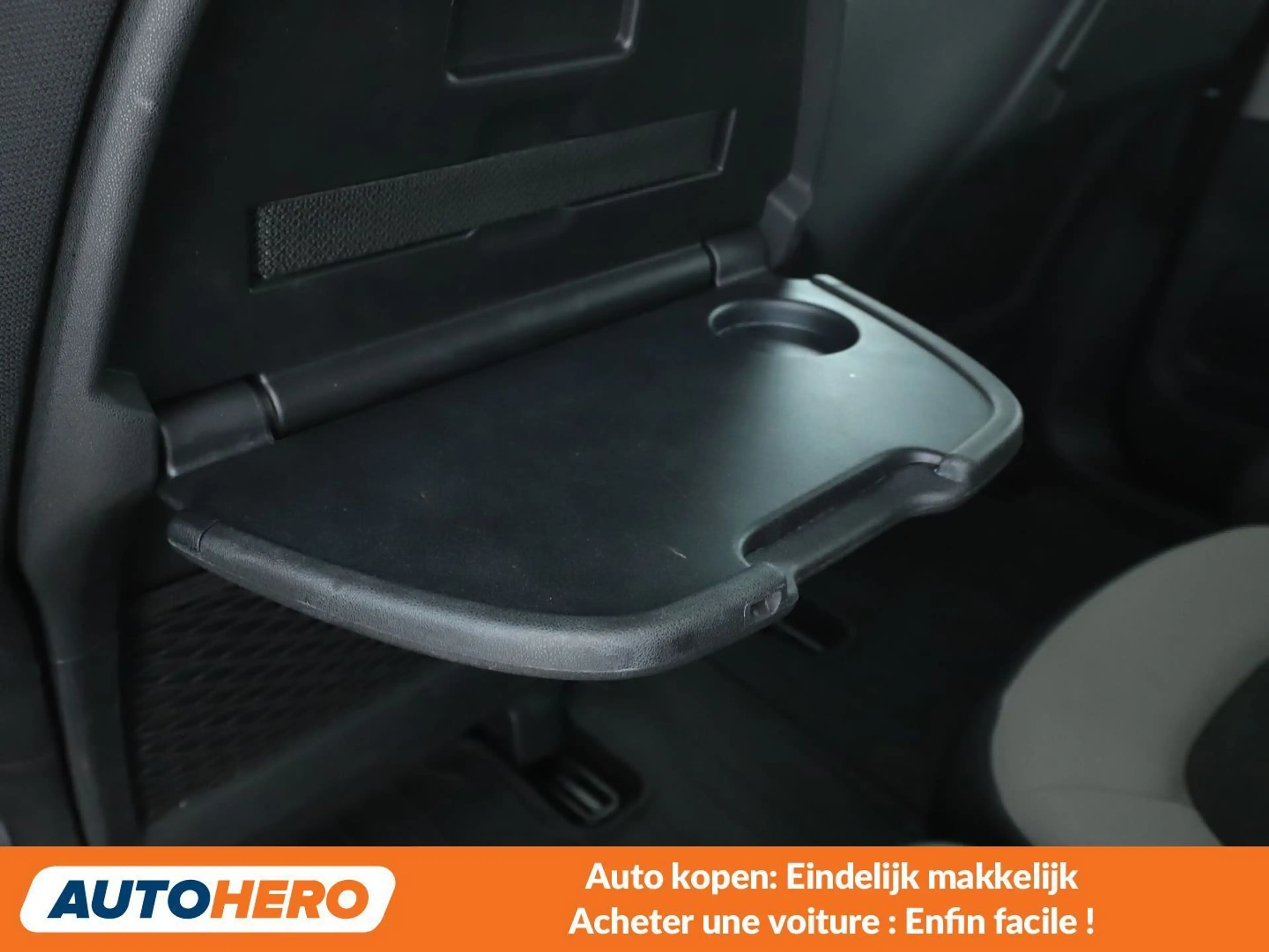 Citroen C4 Picasso 1.6 HDi Intensive — photo 14