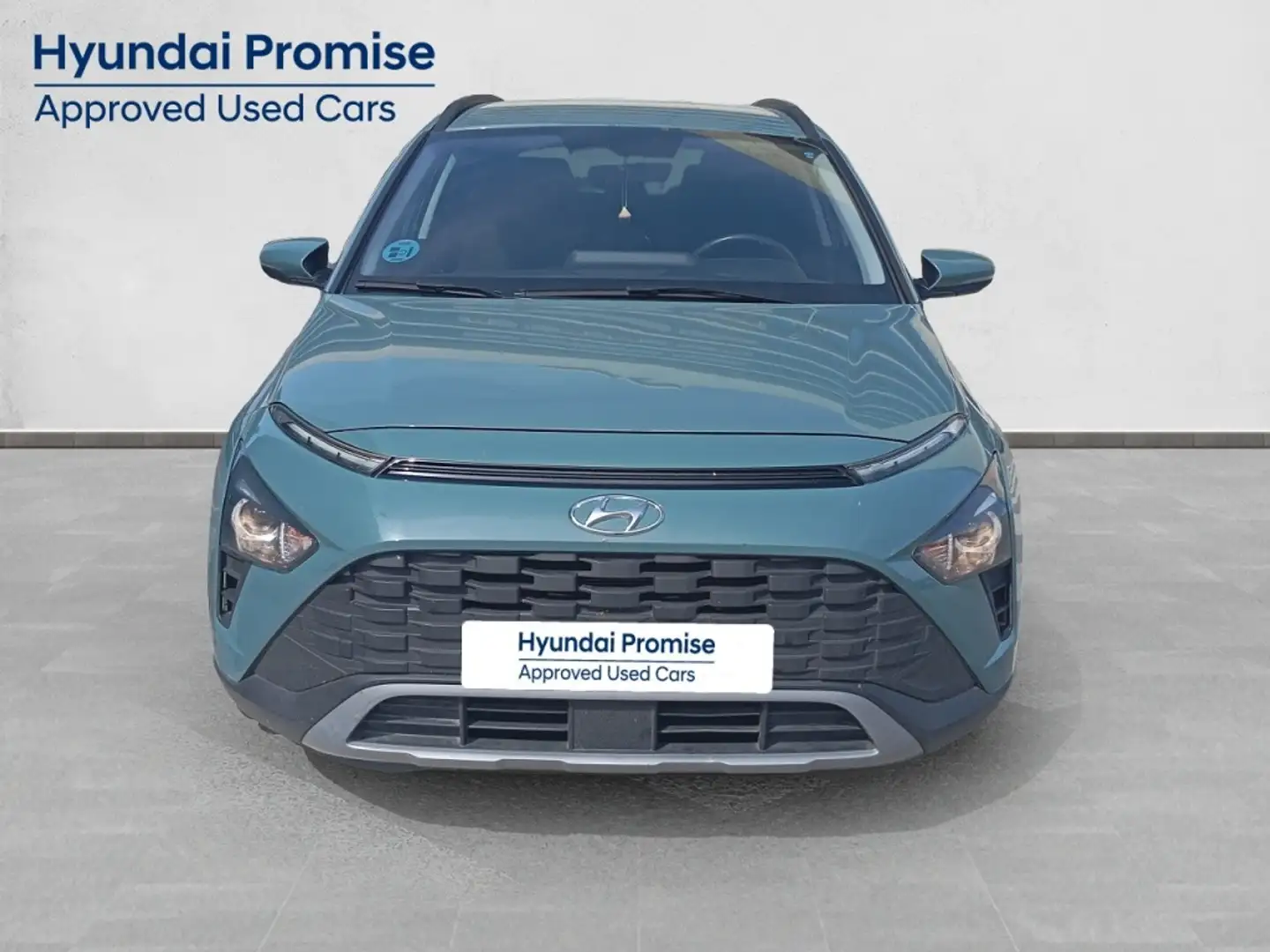 Hyundai BAYON 1.2 MPI Maxx Verde - 2