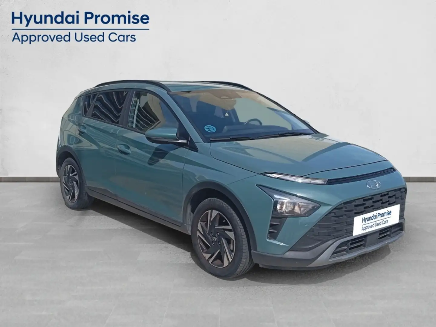 Hyundai BAYON 1.2 MPI Maxx Verde - 1