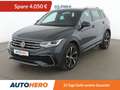 Volkswagen Tiguan 2.0 TDI R-Line 4Motion Aut.*NAVI*CAM*ACC* Grau - thumbnail 1
