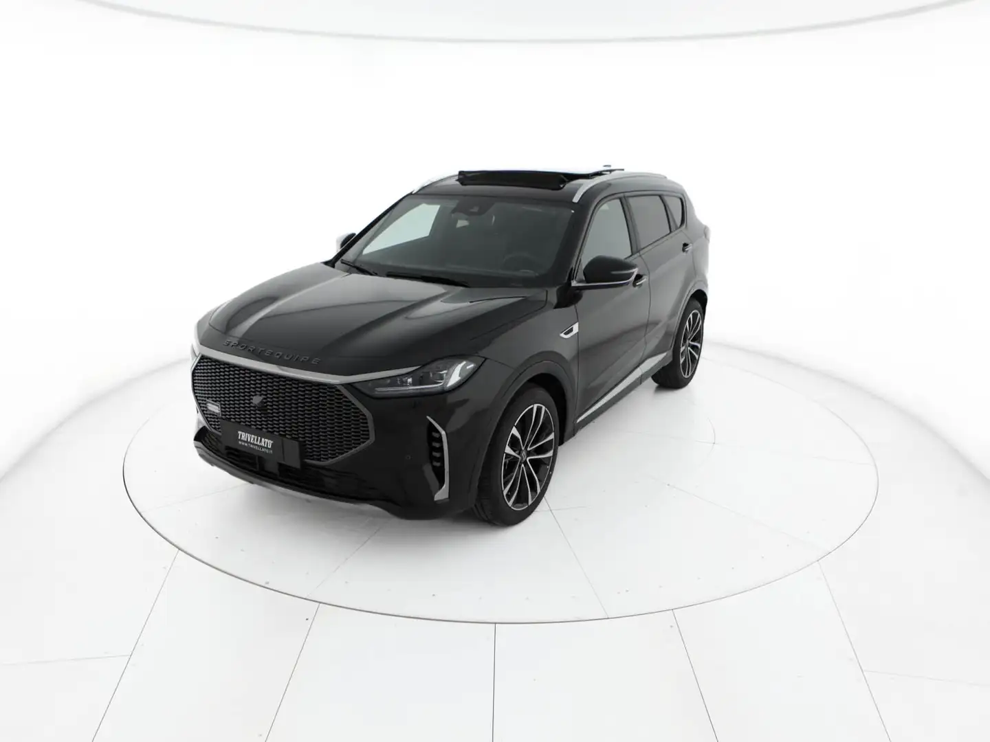 Sportequipe Sportequipe 7 GT W 1.6 T BENZINA/GPL Black - 1