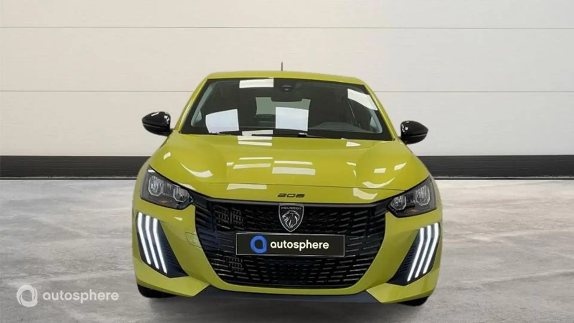 Peugeot 208 1.2 Hybrid 100ch Active e-DCS6 - 2