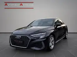 Audi A3 Limousine 35 TFSI S line VIRTUAL+|MMI+|LED