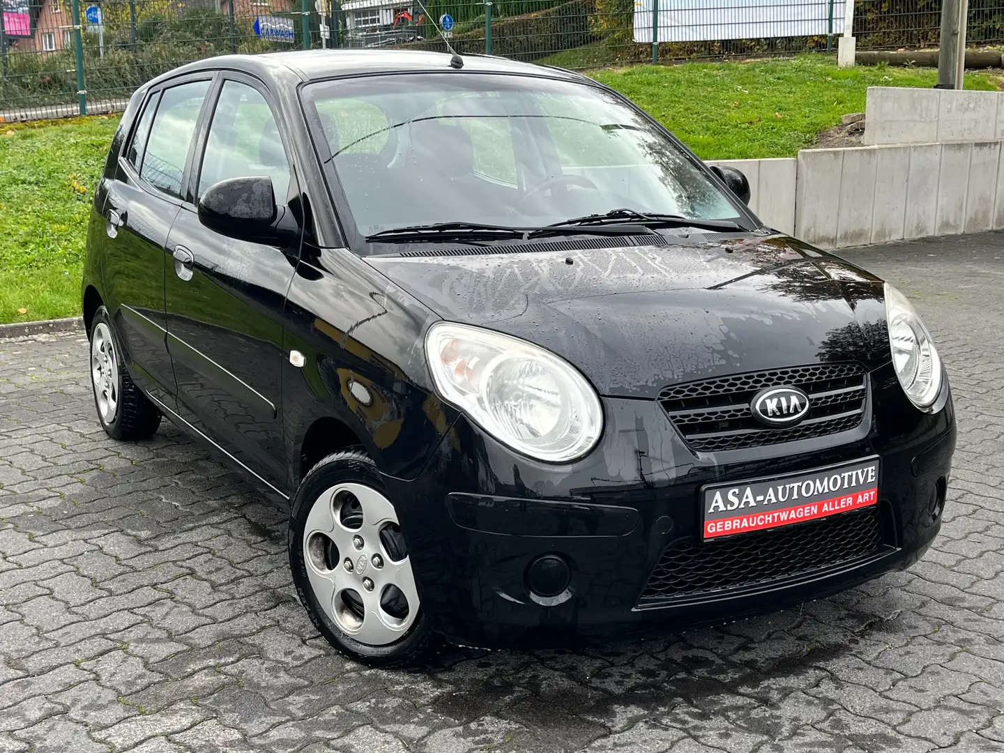 Kia Picanto 1.1 Start Negro - 2