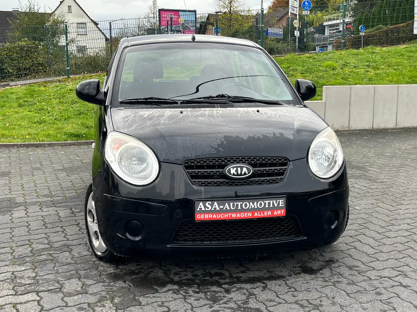 Kia Picanto 1.1 Start Negro - 1