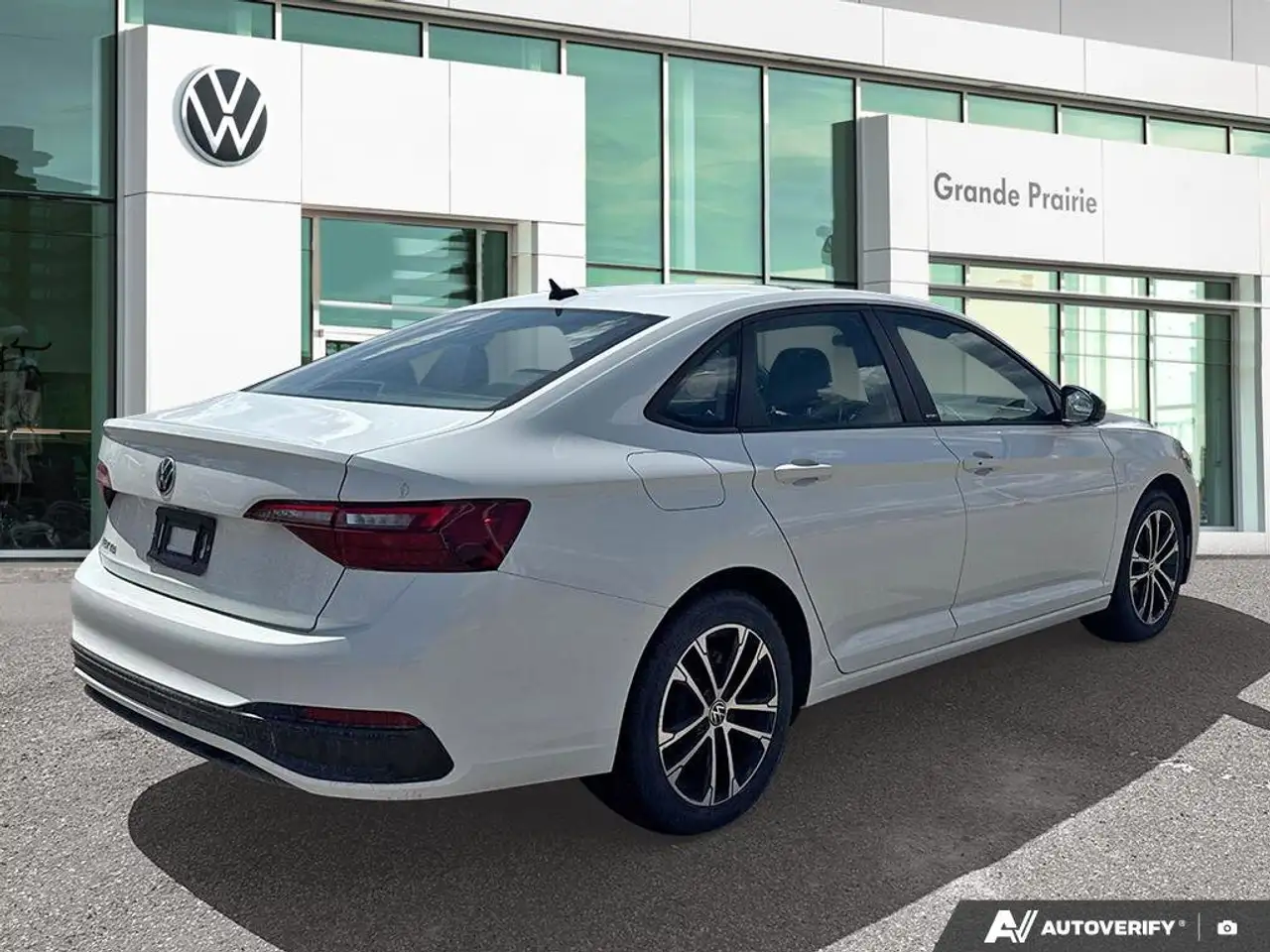 Volkswagen Jetta снимка Volkswagen Jetta