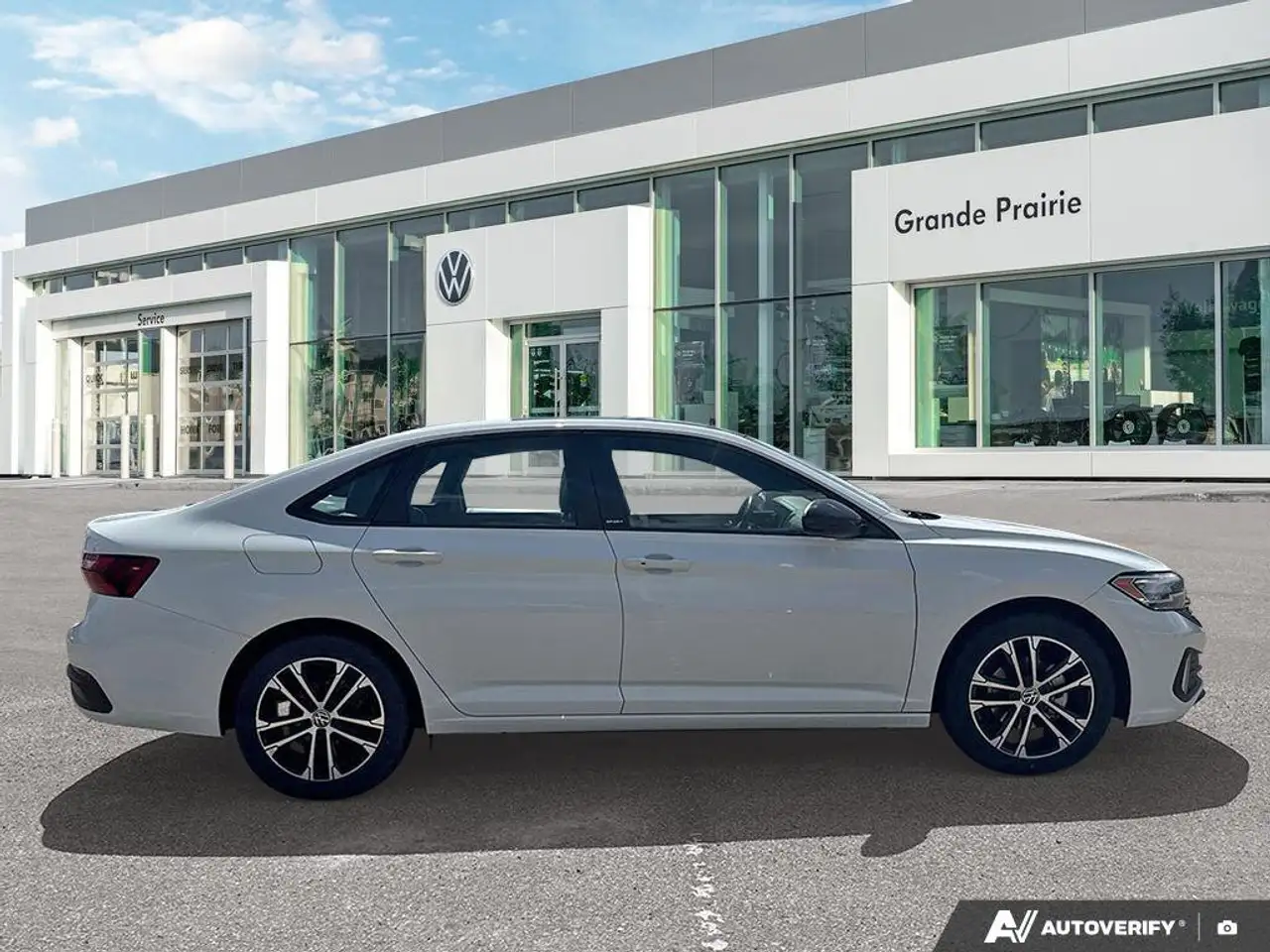 Volkswagen Jetta снимка Volkswagen Jetta