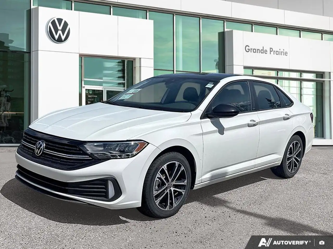 2024 Volkswagen Jetta