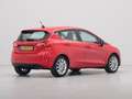 Ford Fiesta 1.0 EcoBoost Titanium Navi via App Clima Pdc Lm Ve Rood - thumbnail 5