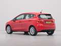 Ford Fiesta 1.0 EcoBoost Titanium Navi via App Clima Pdc Lm Ve Rood - thumbnail 4