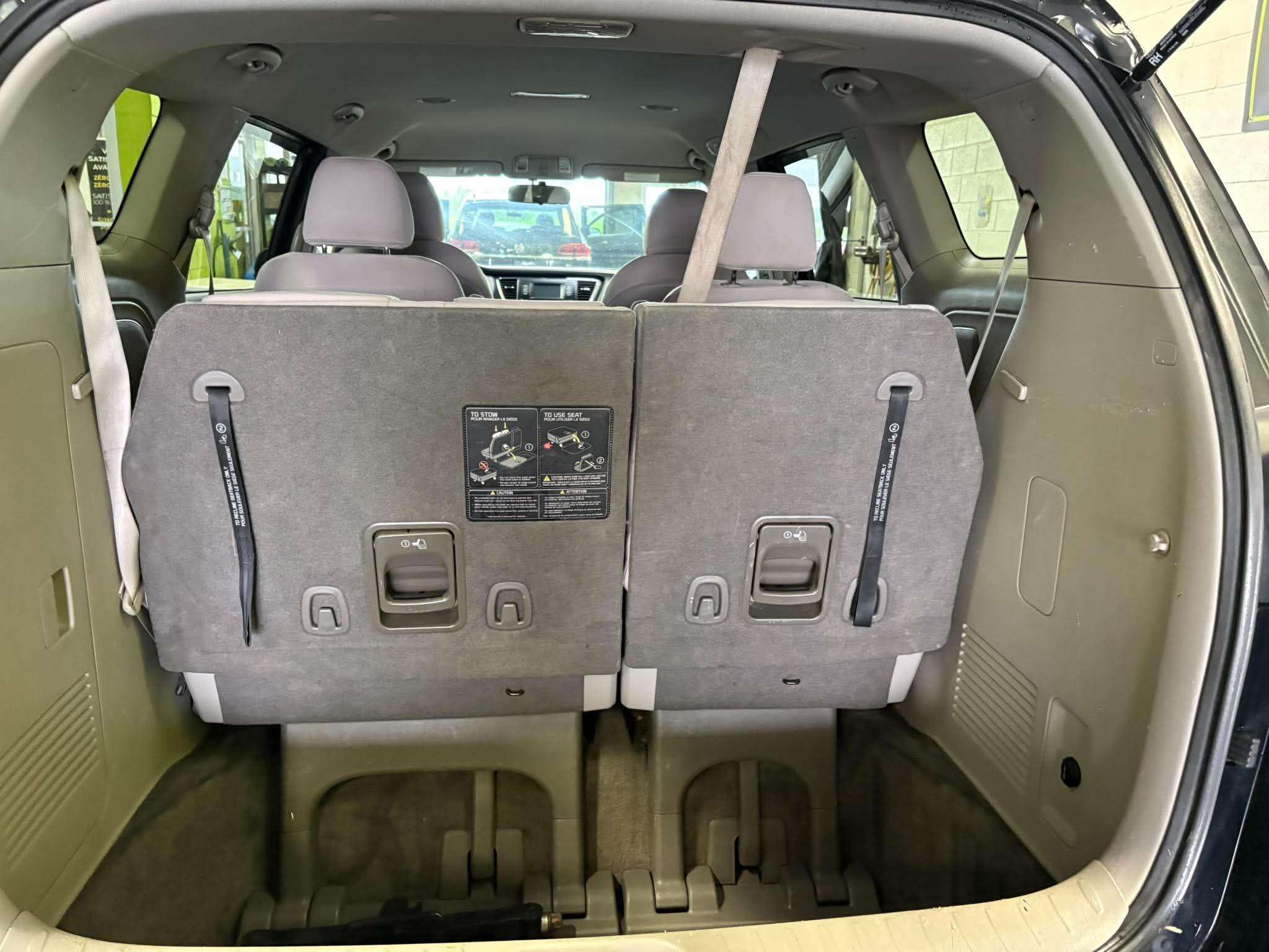 2018 Kia Sedona