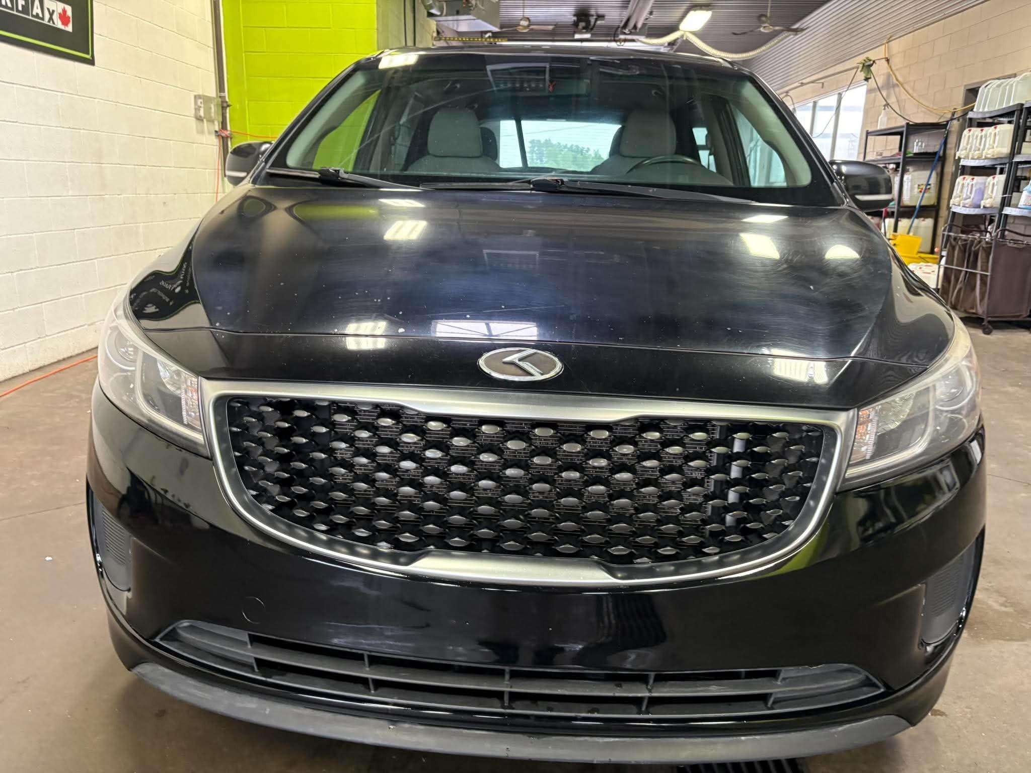 2018 Kia Sedona