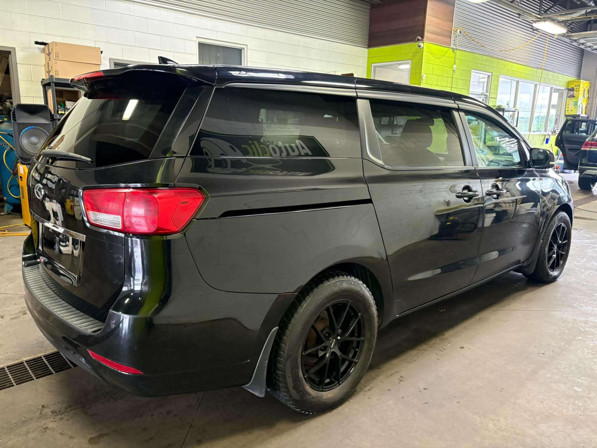 2018 Kia Sedona