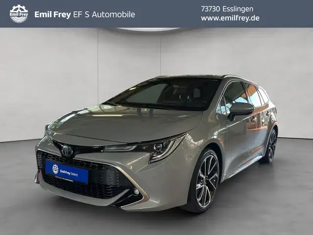 Toyota Corolla 2.0 Hybrid Touring Sports Lounge*CAM/Matri