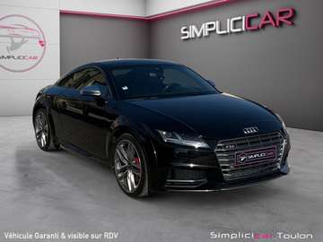 2.0 TFSI 310 QUATTRO S TRONIC