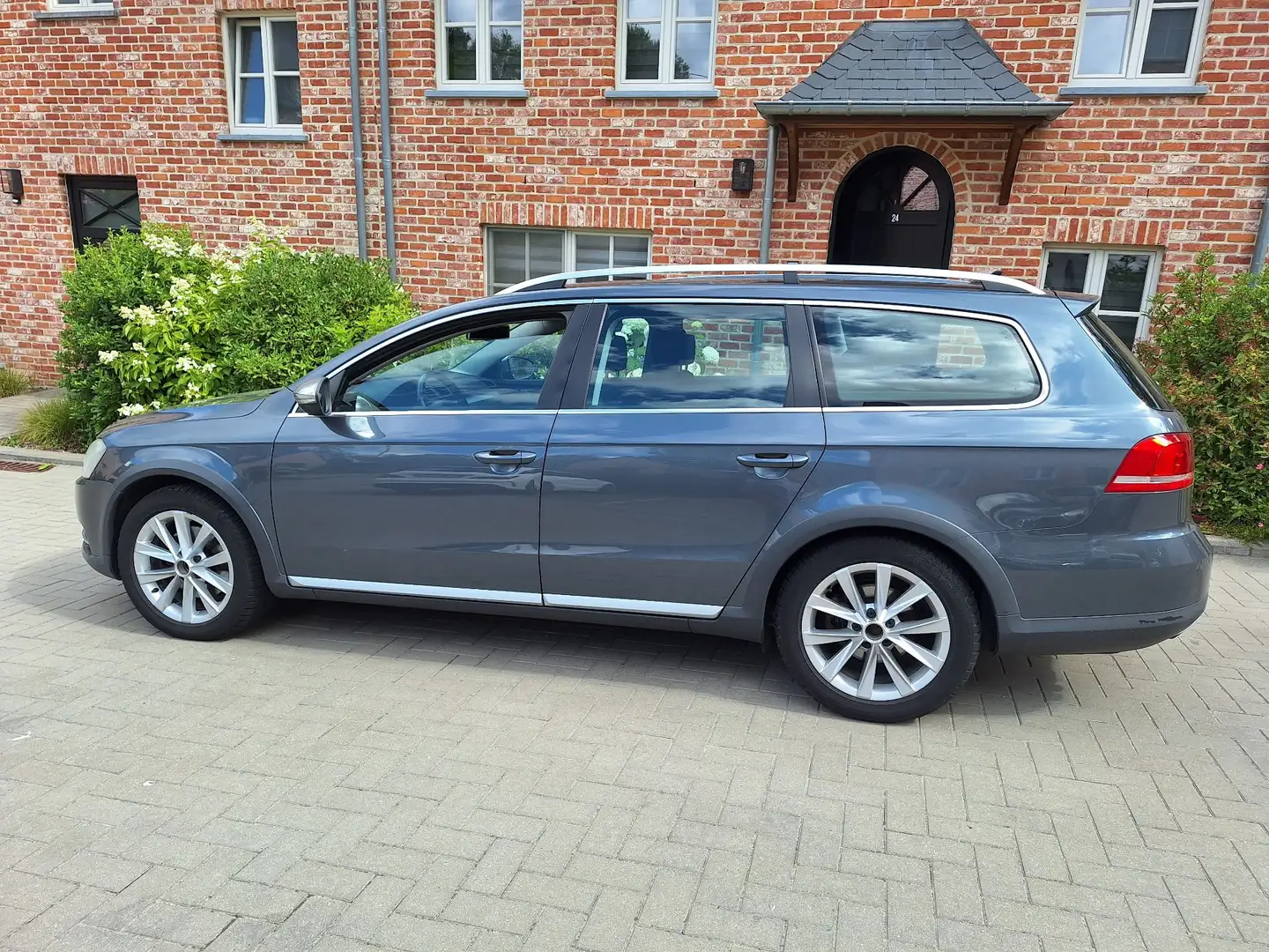 Volkswagen Passat Alltrack 2.0 CR TDi 4Motion BMT - 1