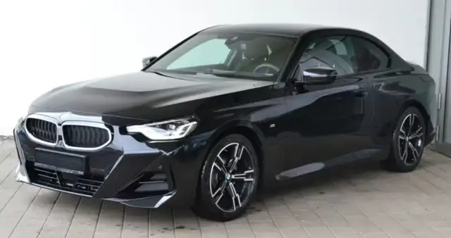 BMW 220 220dA Coupé M Sport