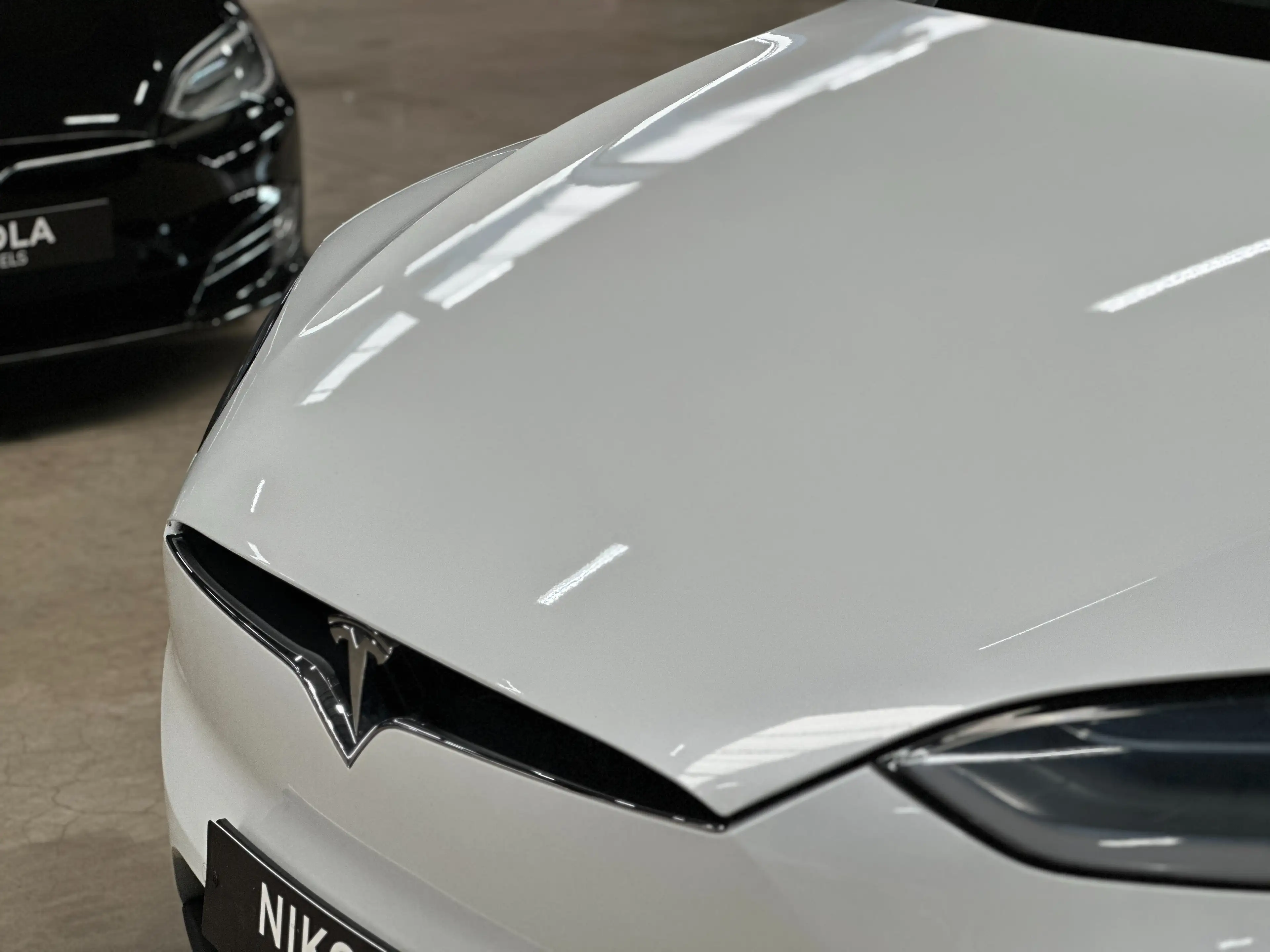 Tesla Model X LONG RANGE - AUTOPILOT - 5 SEATS - WINTER PACK — photo 11
