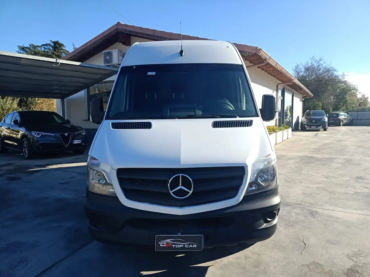 Mercedes-Benz Sprinter 314 cdi F37/33 Executive L2 H2+ IVA Bianco - 2